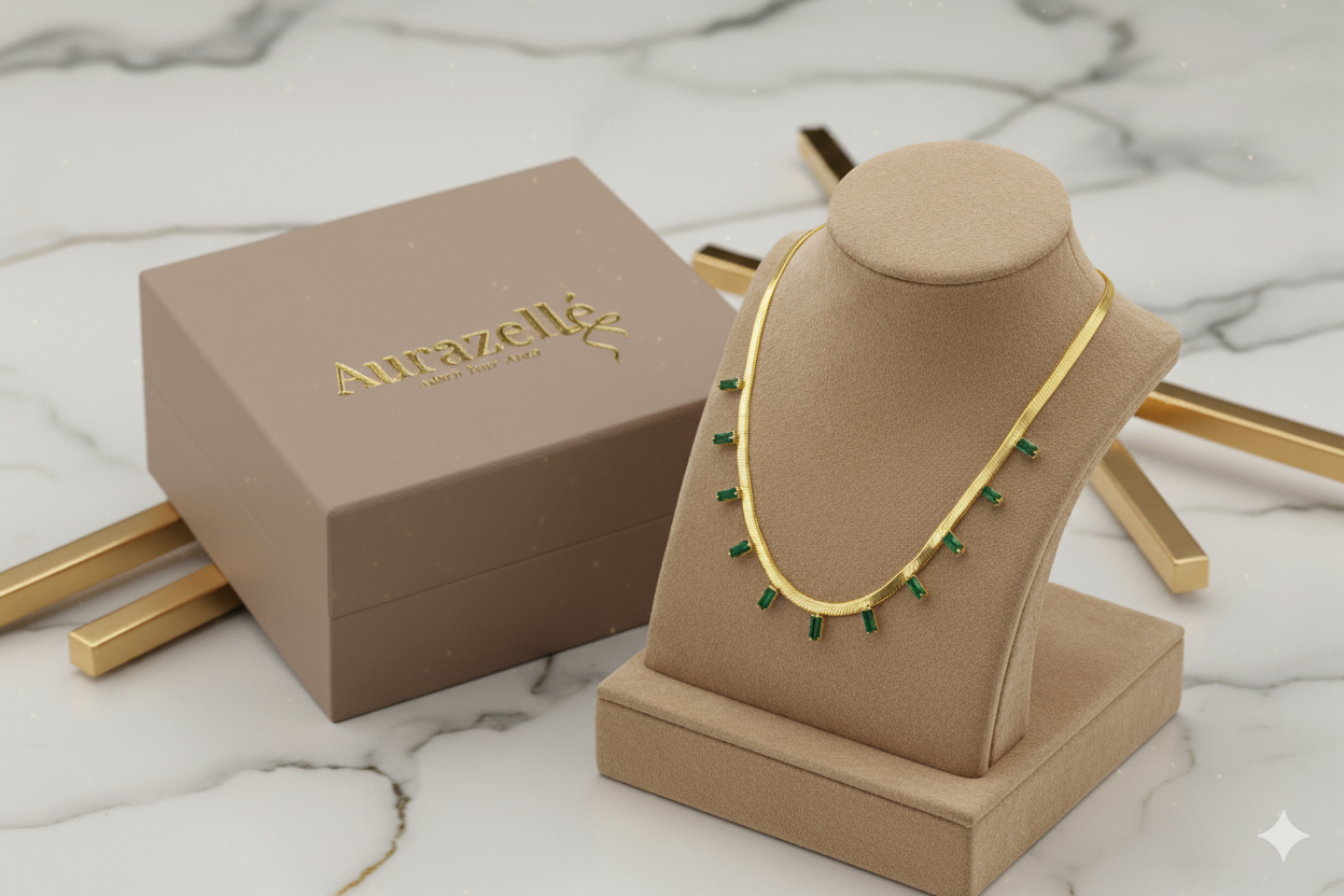 Necklaces