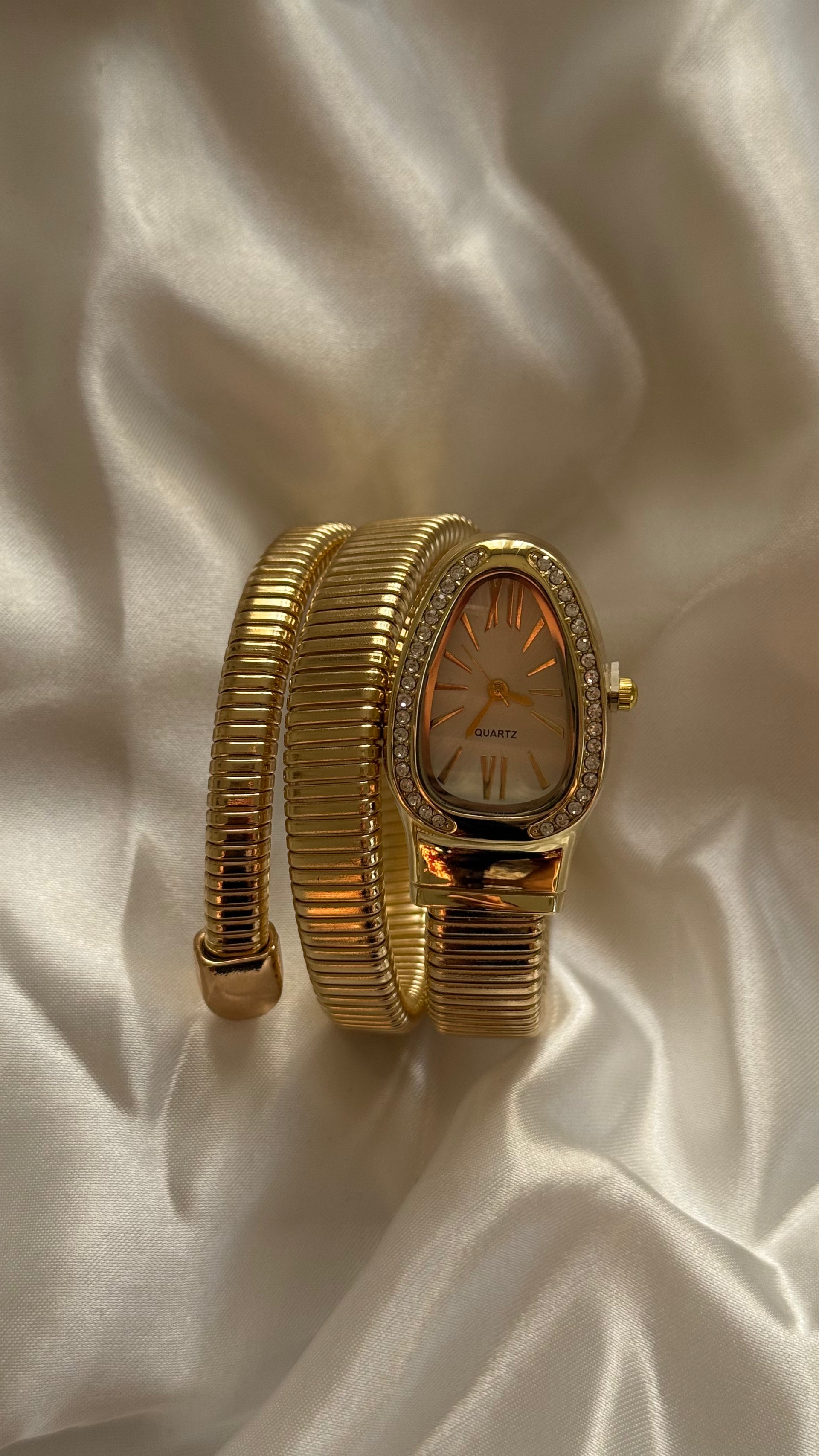 Serpenti Watch